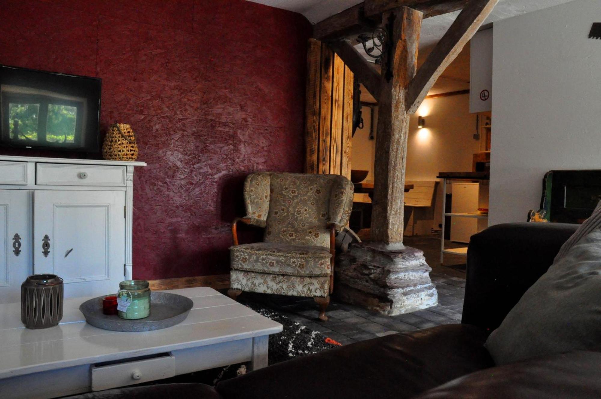 B&B Ferme1883 Lierneux Room photo