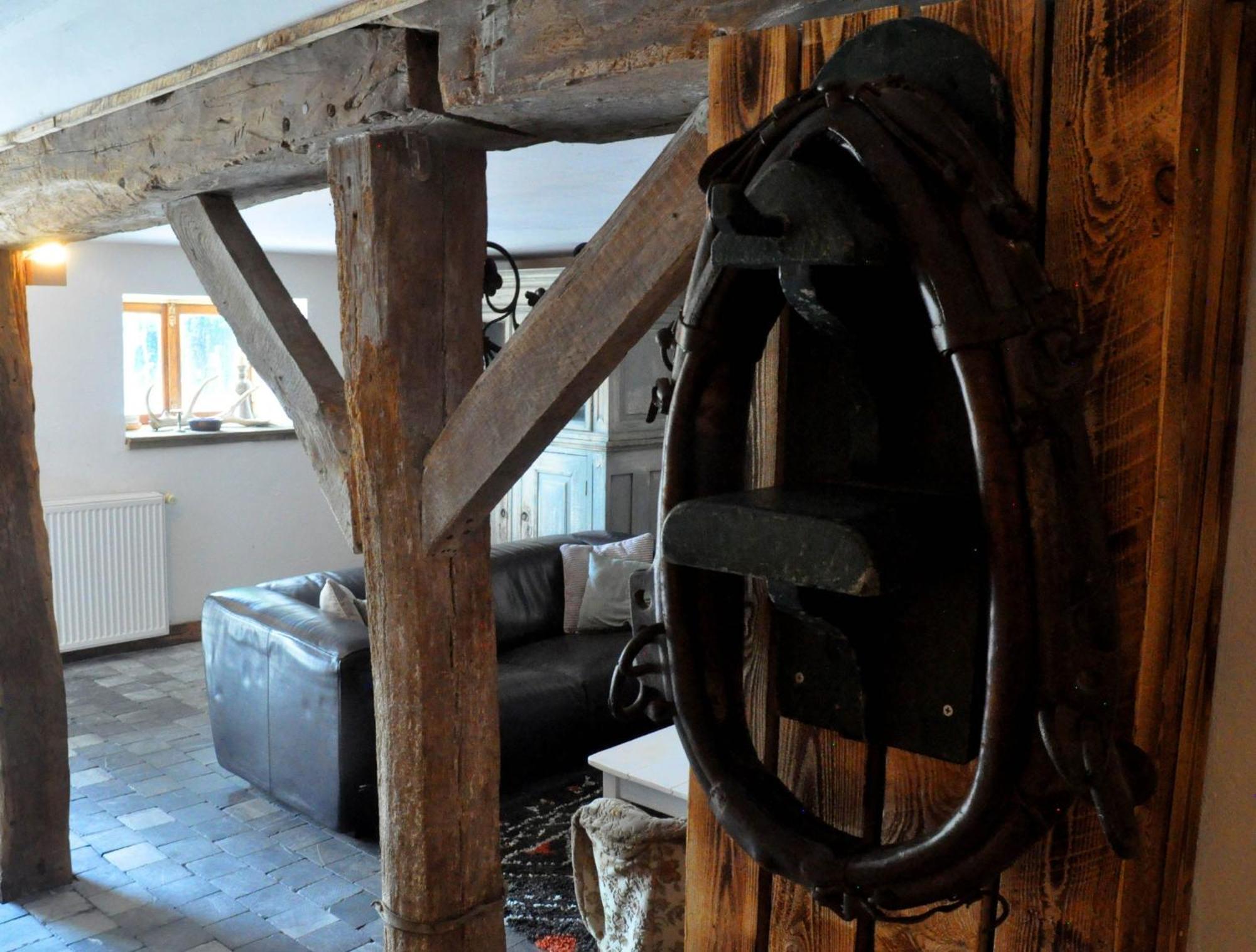 B&B Ferme1883 Lierneux Room photo