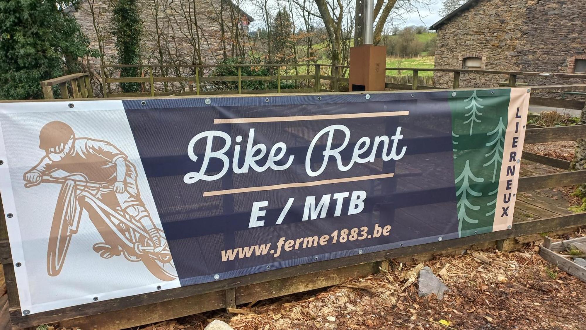 B&B Ferme1883 Lierneux Exterior photo